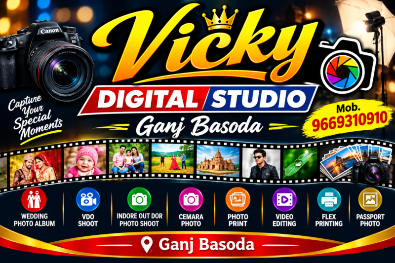 Vicky Photo Studio